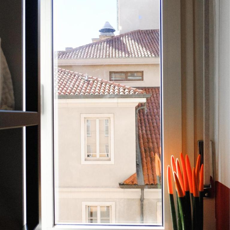 Hotello Trieste - Dormitorio Misto con 12 Posti Letto - 6