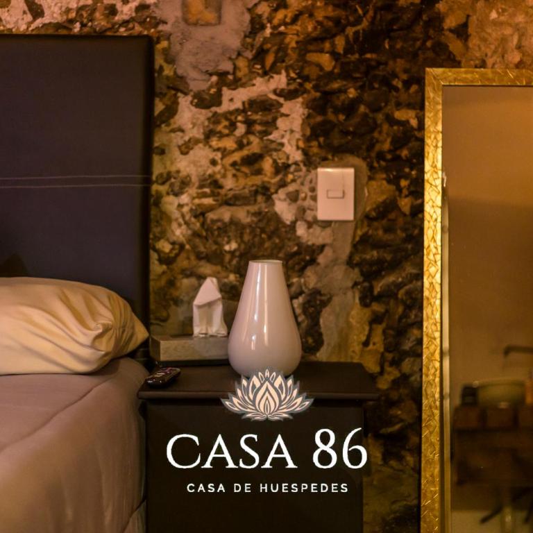 Casa 86 - Habitación Deluxe - 1 cama grande - 4