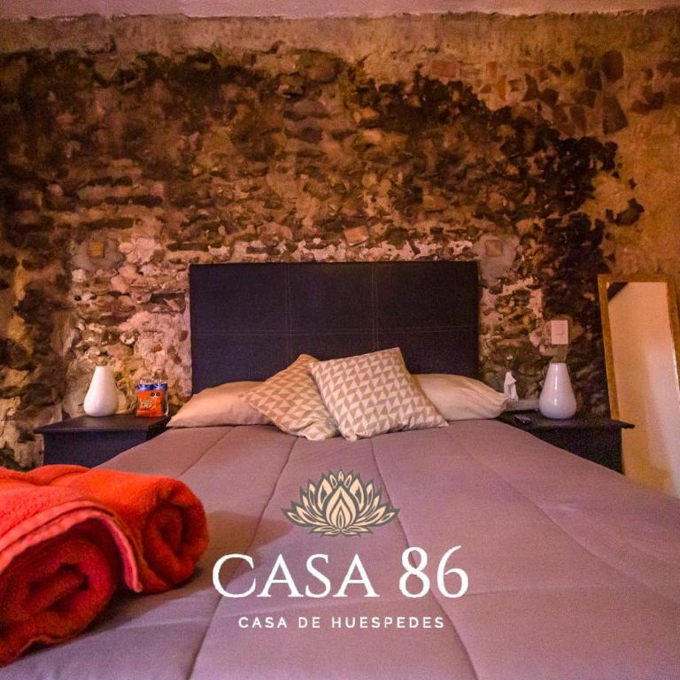 Casa 86 - Habitación Deluxe - 1 cama grande - 2