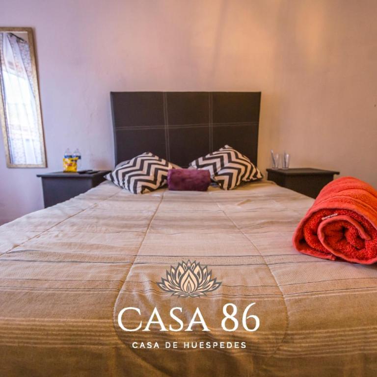 Casa 86 - Habitación Doble Deluxe - 1 o 2 camas - 7