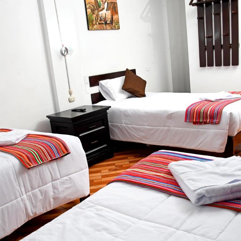 Peru Coca B&B Machupicchu - Triple Room - 3