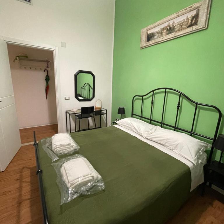 Appartamento Stazione Termini - Two-Bedroom Apartment - 23