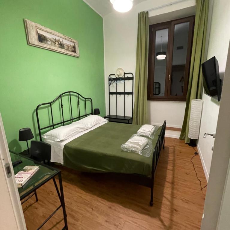 Appartamento Stazione Termini - Two-Bedroom Apartment - 24