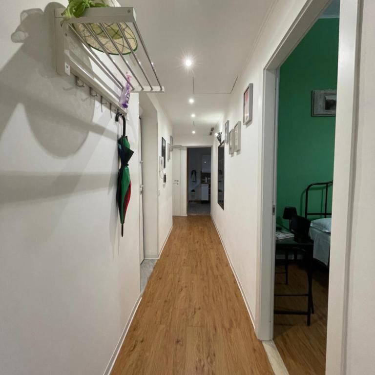 Appartamento Stazione Termini - Two-Bedroom Apartment - 12