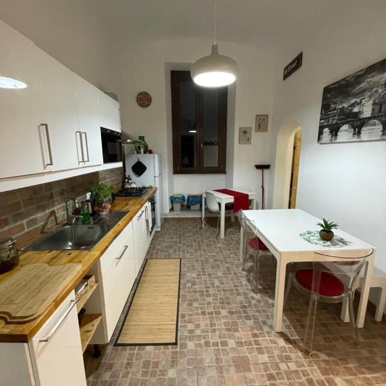 Appartamento Stazione Termini - Two-Bedroom Apartment - 11