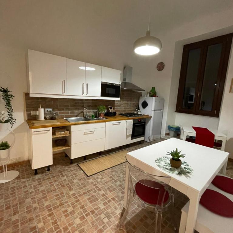 Appartamento Stazione Termini - Two-Bedroom Apartment - 10