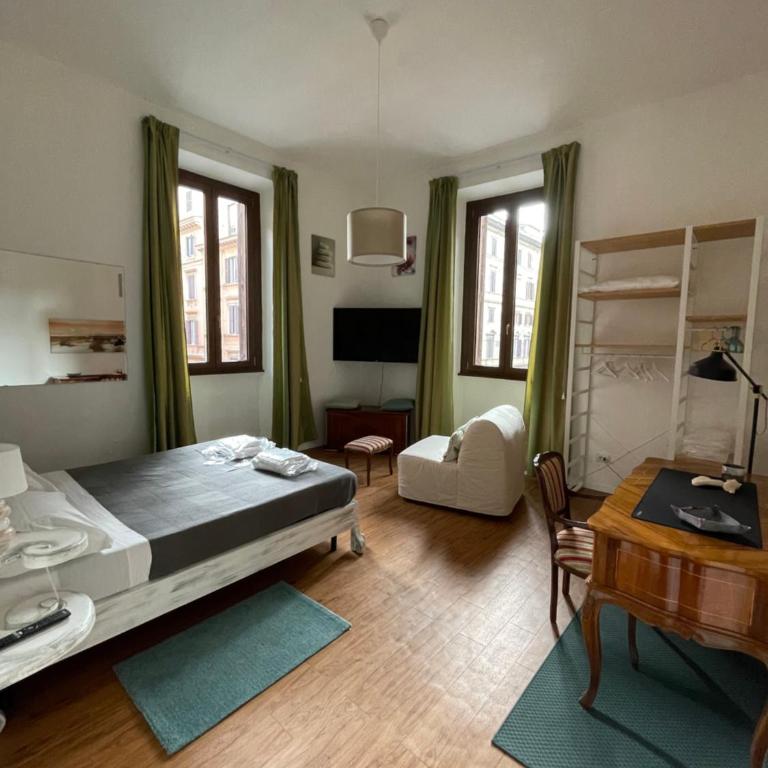 Appartamento Stazione Termini - Two-Bedroom Apartment - 28
