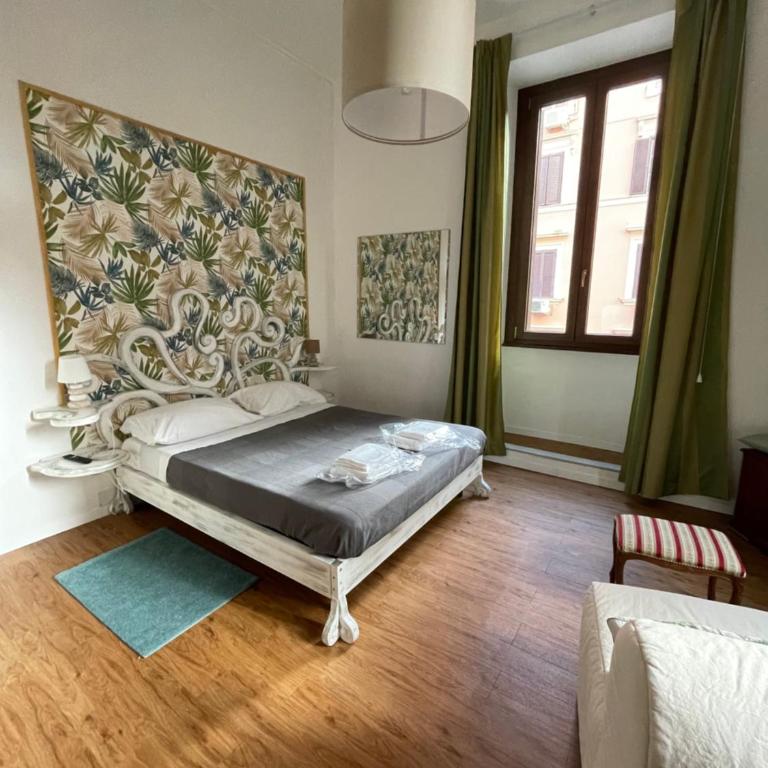 Appartamento Stazione Termini - Two-Bedroom Apartment - 27