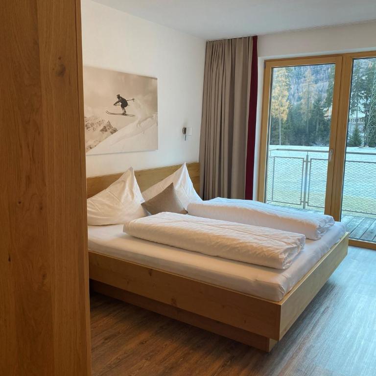 Haus Bergleben - Apartment mit 2 Schlafzimmern - 9