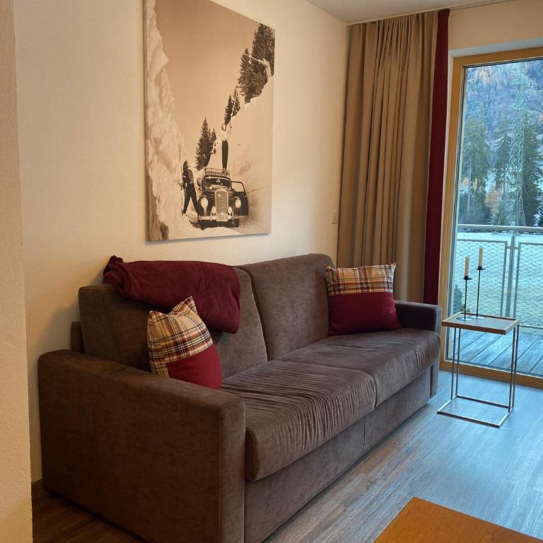 Haus Bergleben - Apartment mit 2 Schlafzimmern - 34