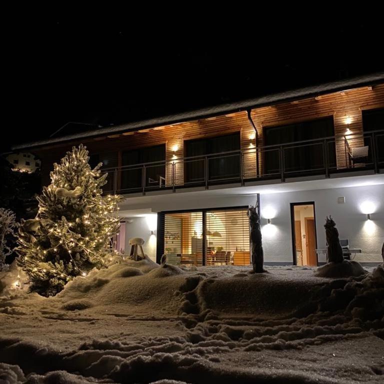 Haus Bergleben - Studio mit Balkon - 4