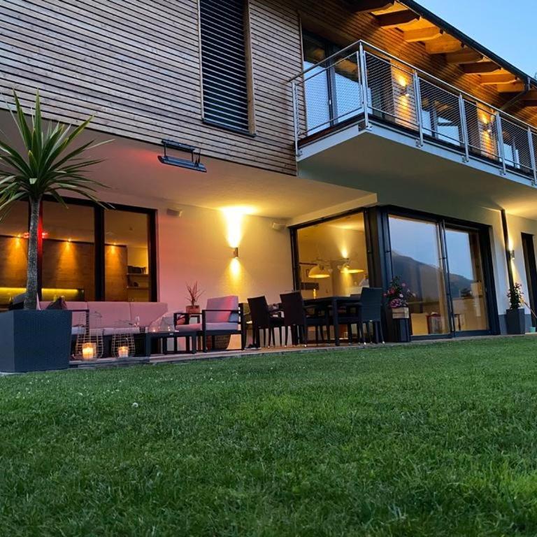 Haus Bergleben - Apartment mit 1 Schlafzimmer - 5