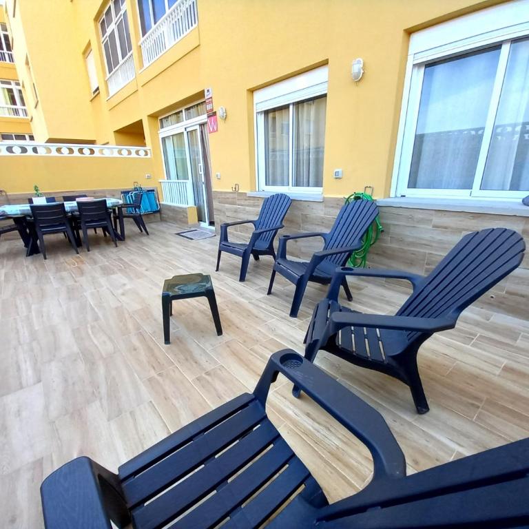 Apartamentos Medano - Lagos de Miramar Deluxe - Apartamento de 3 dormitorios - 3