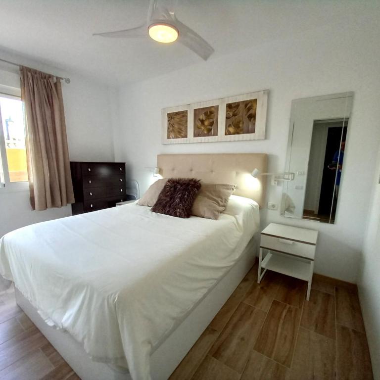 Apartamentos Medano - Lagos de Miramar Deluxe - Apartamento de 3 dormitorios - 13