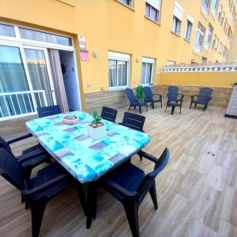 Apartamentos Medano - Lagos de Miramar Deluxe - Apartamento de 3 dormitorios - 2