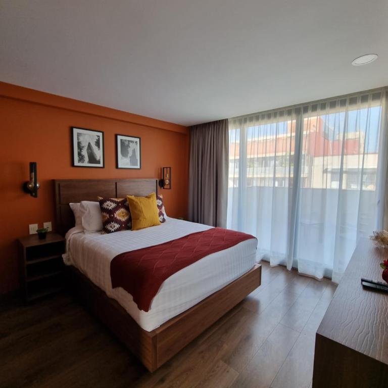 Condesa Cibel - Suite Superior - 1