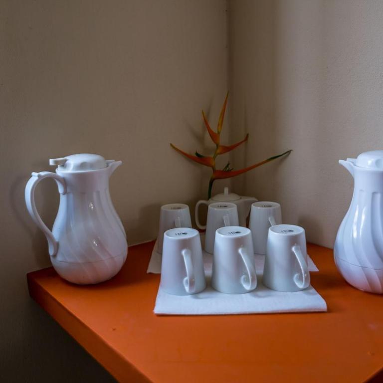 Azcapri Villa Boutique & Spa - Twin Room with Bathroom - 9