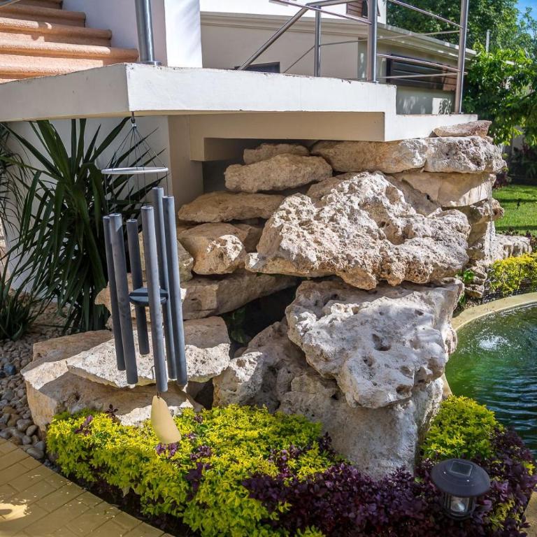 Azcapri Villa Boutique & Spa - Twin Room with Bathroom - 29