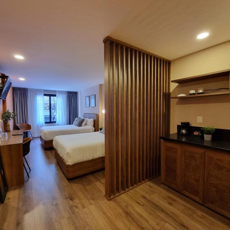 Condesa Cibel - Estudio Doble Deluxe - 2