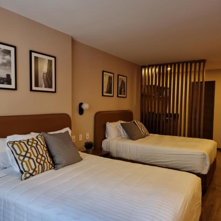 Condesa Cibel - Estudio Doble Deluxe - 1