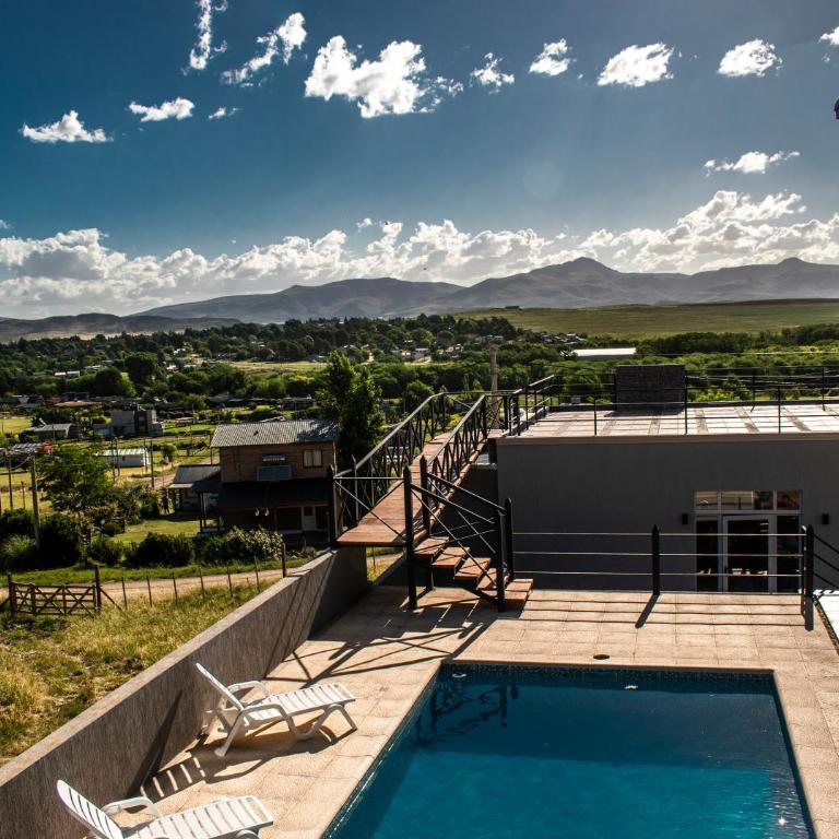 Terrazas del Ceferino - One-Bedroom Apartment - 1