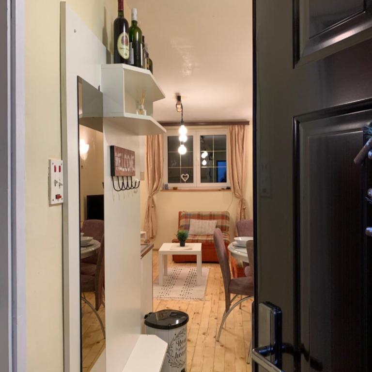 Ski-in & Ski-out, Apartman Filip - 30m from GONDOLA Brzeće - One-Bedroom Apartment - 7