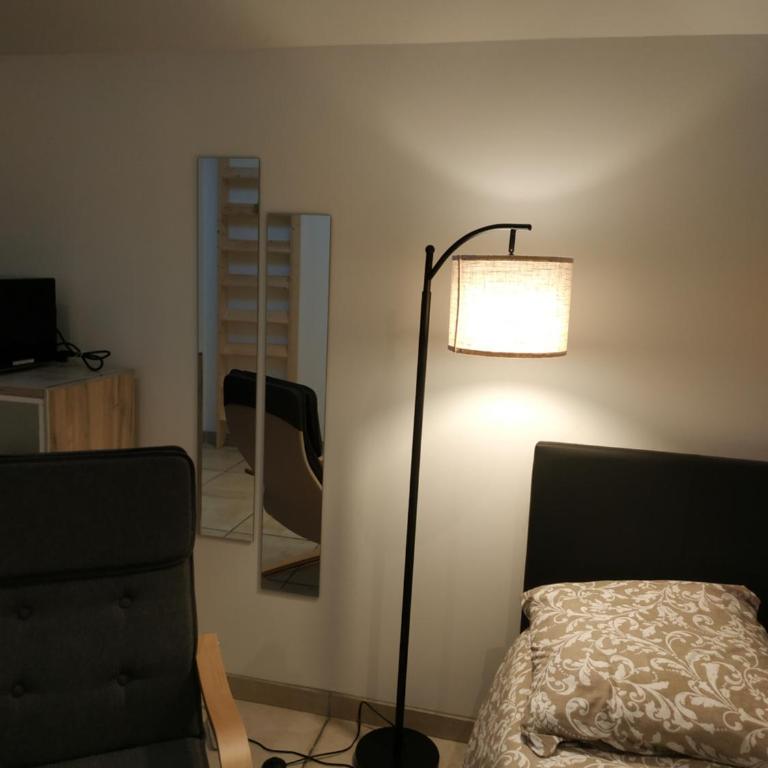 Studio Terrasse - Parking gratuit - Apartamento de 1 dormitorio - 7