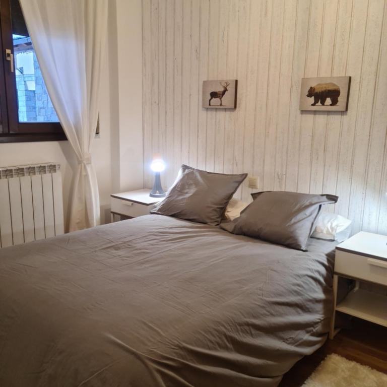 Tuhogarencerler sol y vistas - Two-Bedroom Apartment - 14