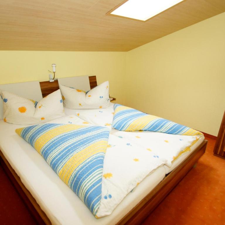 Ferienhaus Fleisch - Apartment mit 4 Schlafzimmern und Bergblick - 9