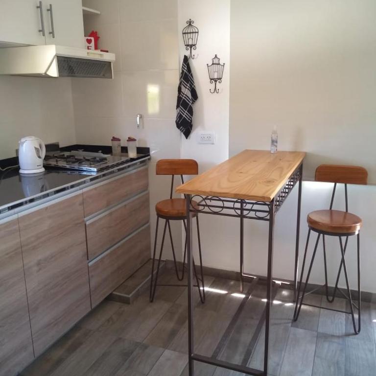 OLASCOAGA DOS monoambiente - Apartamento de 1 dormitorio - 2