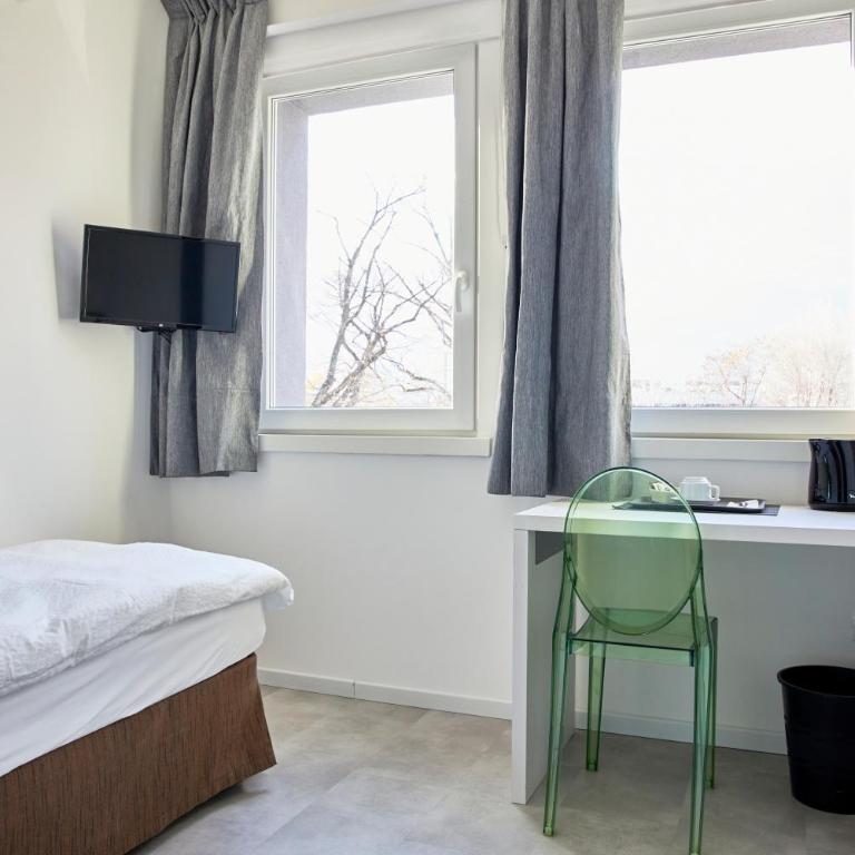 Le Vette - Single Room with Shower - 2