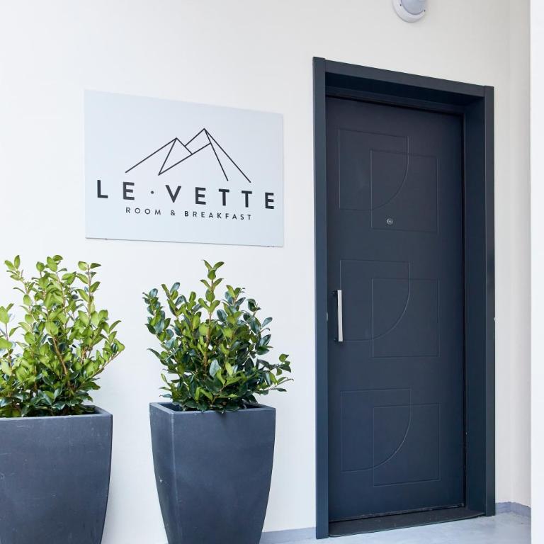 Le Vette - Single Room with Shower - 1