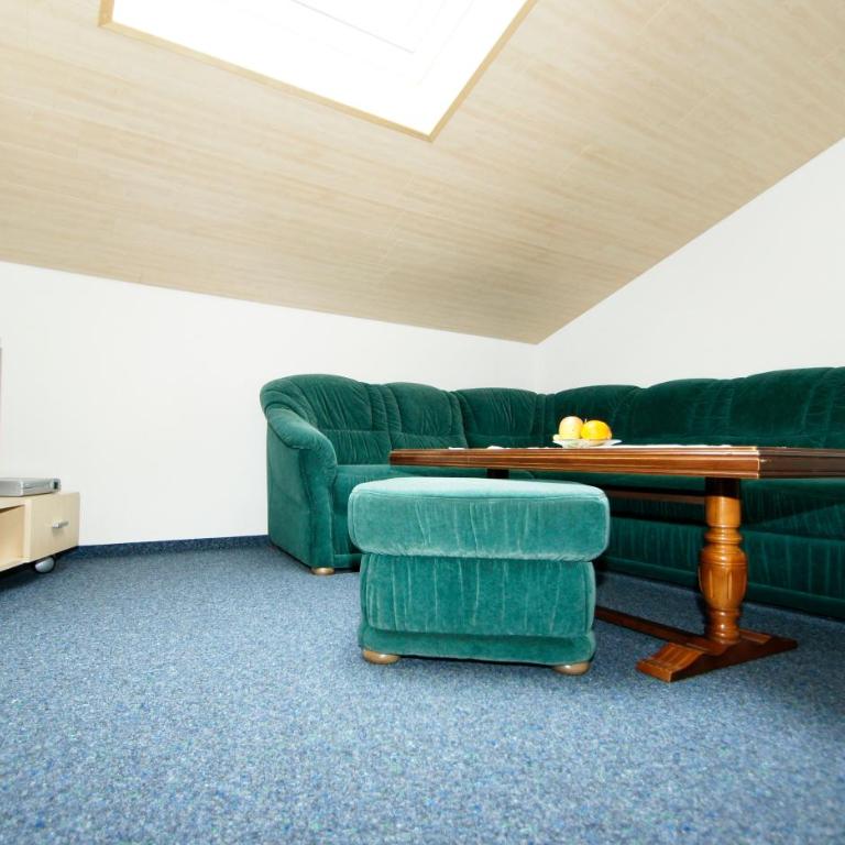 Ferienhaus Fleisch - Apartment mit 4 Schlafzimmern und Bergblick - 3