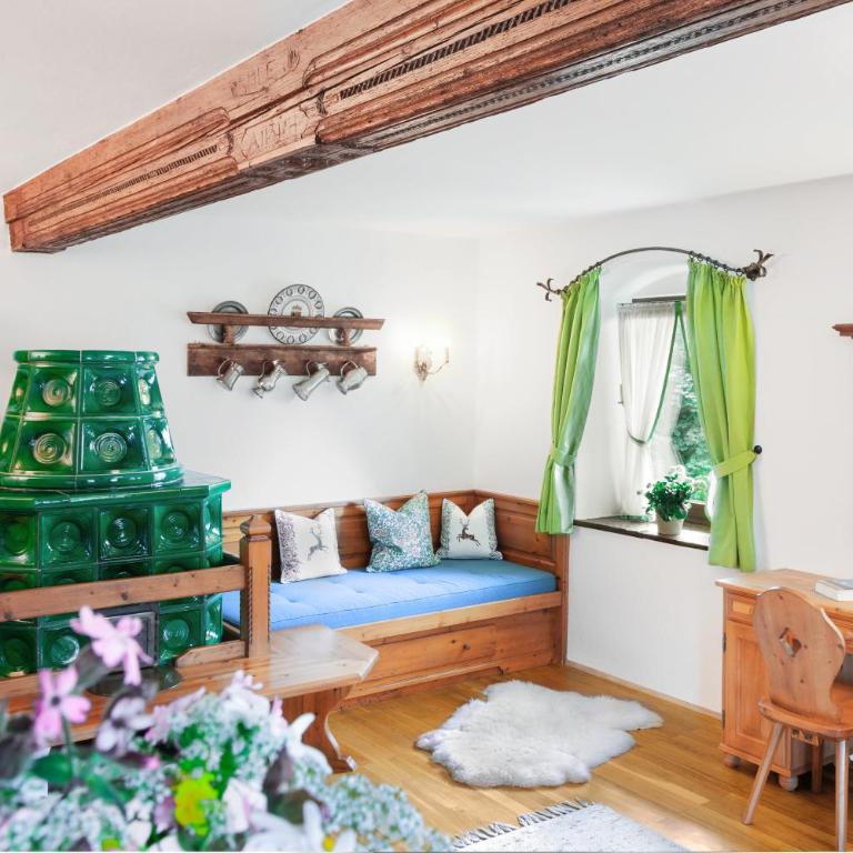 Die Haslachmühle - Großes Doppelzimmer - 3
