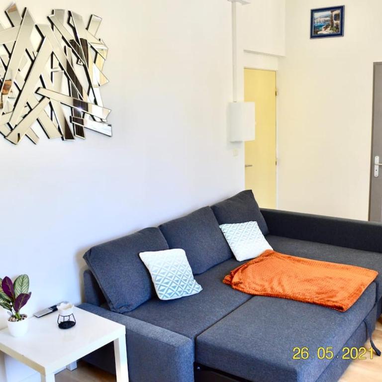 Studio, Bord de Lac, 4 Pers. - Studio Apartment - 11