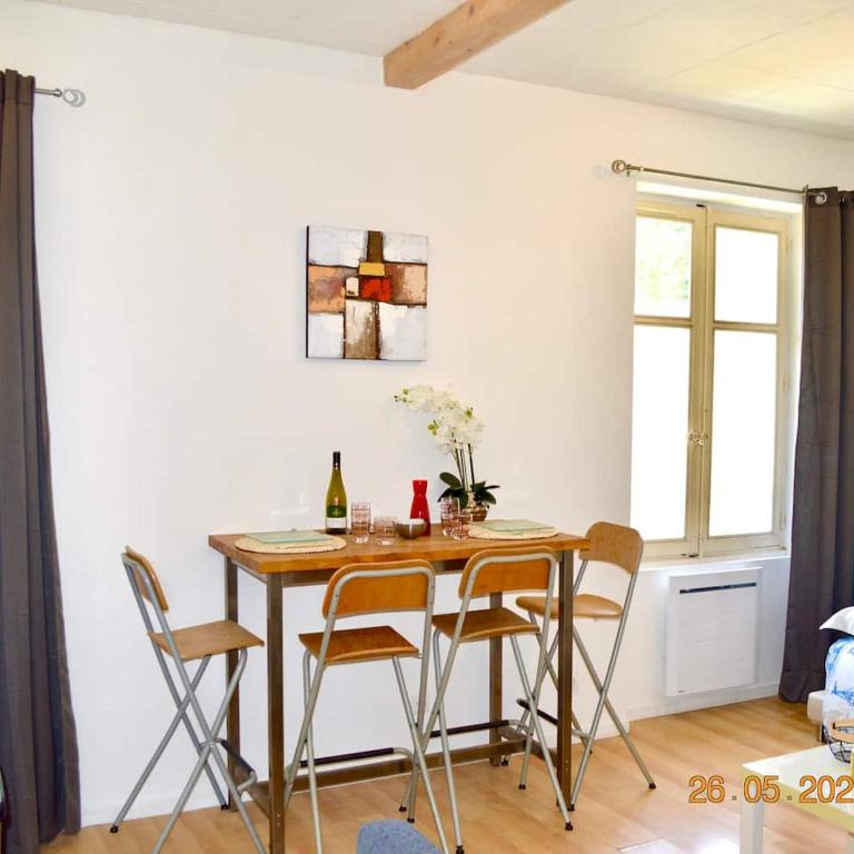 Studio, Bord de Lac, 4 Pers. - Studio Apartment - 6