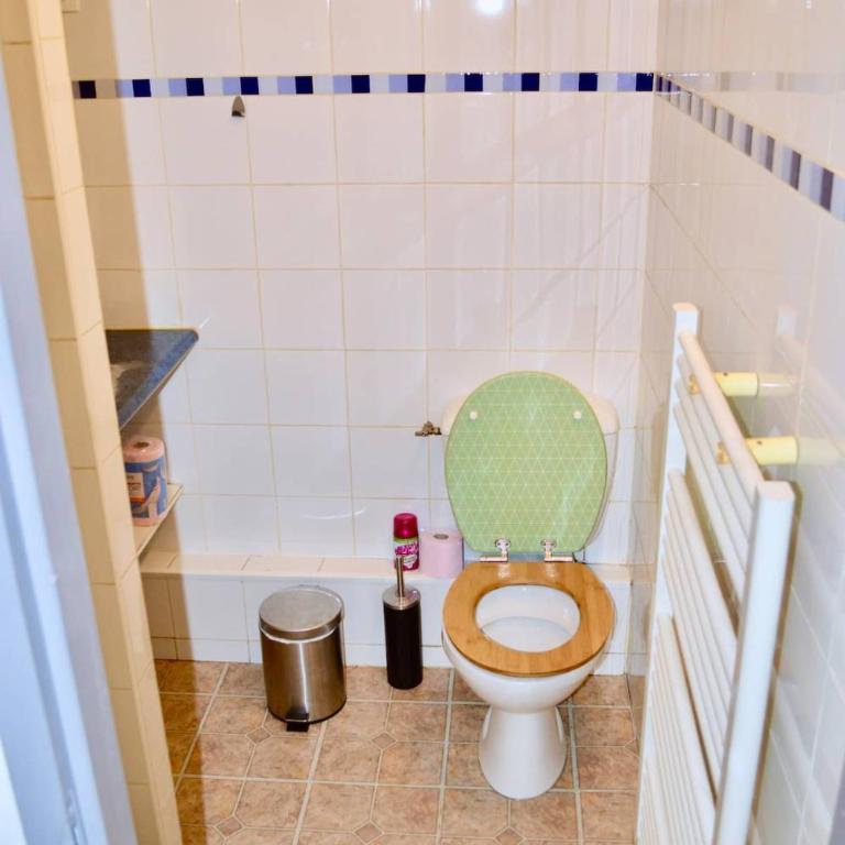 Studio, Bord de Lac, 4 Pers. - Studio Apartment - 9