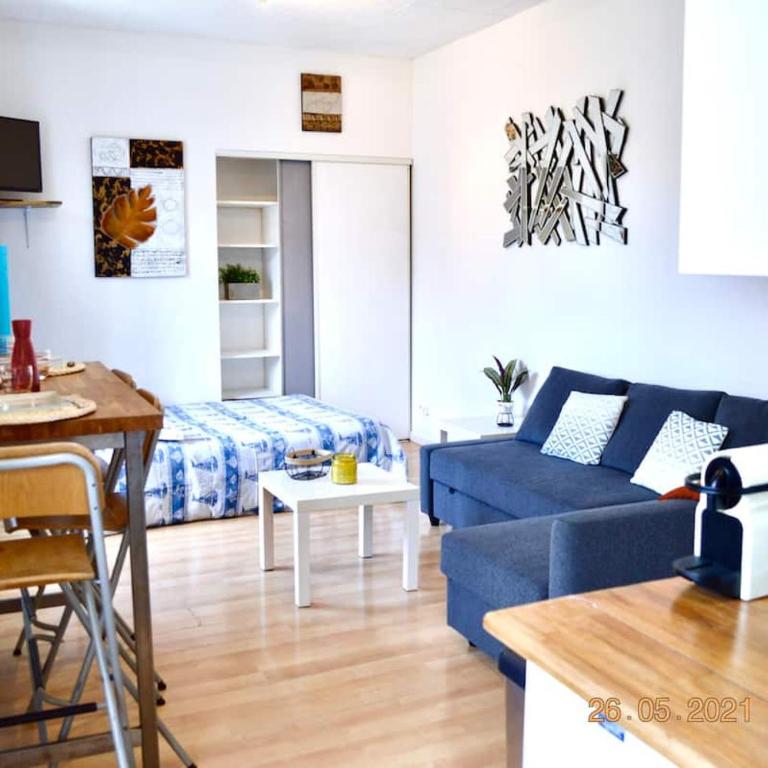 Studio, Bord de Lac, 4 Pers. - Studio Apartment - 1