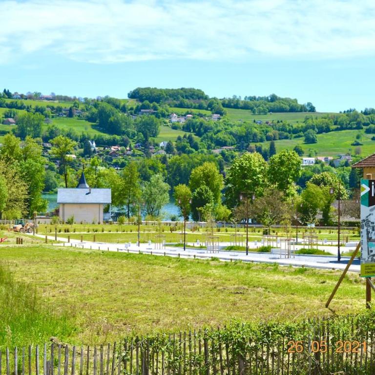 Studio, Bord de Lac, 4 Pers. - Studio Apartment - 16