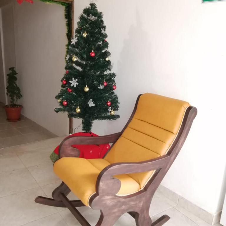 Hostal Colombian Gold - Habitación Doble Estándar - 21