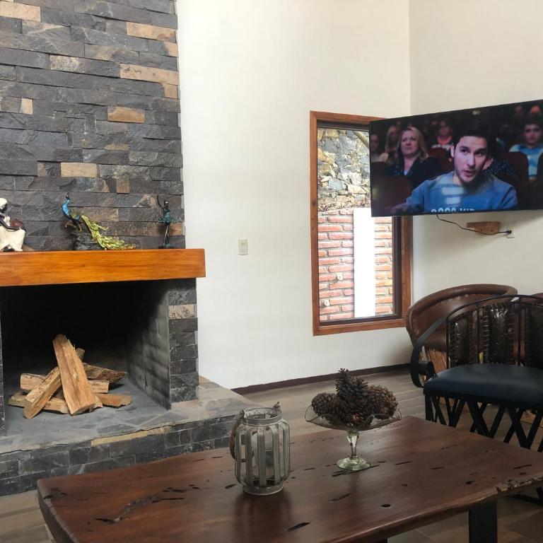 Cabaña La Lomita - Chalet de 3 dormitorios - 27