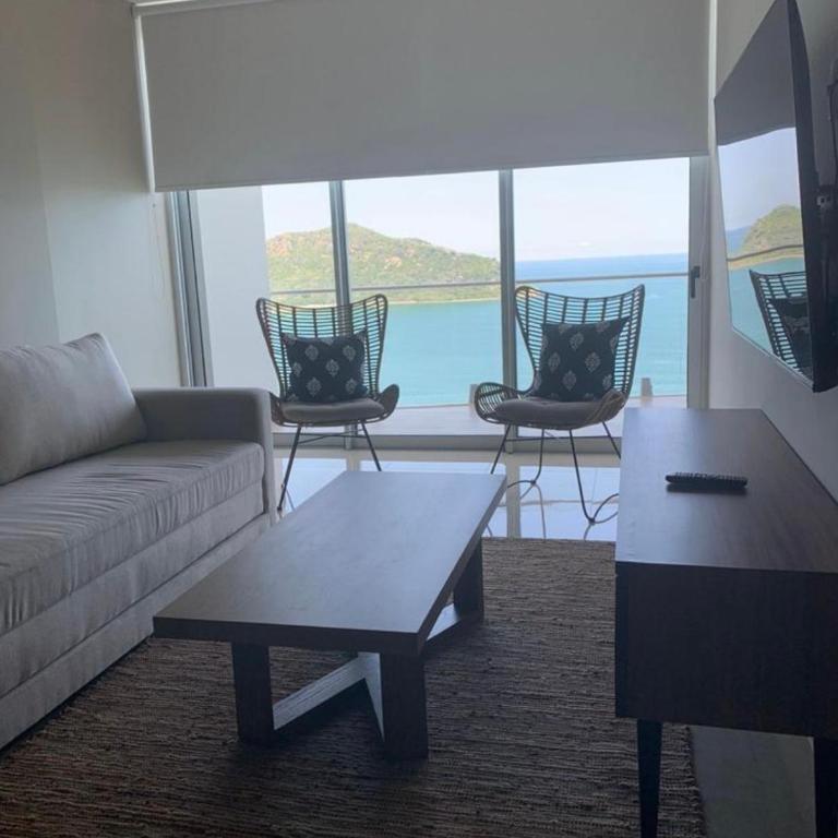 Camino al mar "Departamento en playa" - Two-Bedroom Apartment - 15