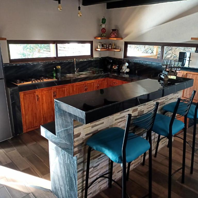 Cabaña La Lomita - Chalet de 3 dormitorios - 31