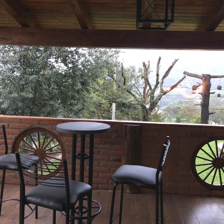Cabaña La Lomita - Chalet de 2 dormitorios - 19