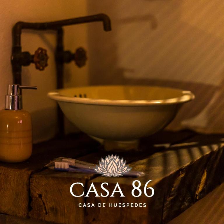Casa 86 - Habitación Deluxe - 1 cama grande - 6