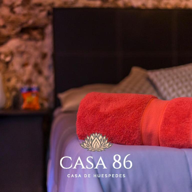 Casa 86 - Habitación Deluxe - 1 cama grande - 9