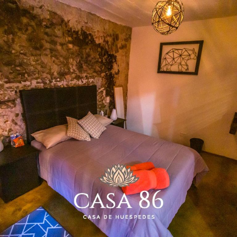 Casa 86 - Habitación Deluxe - 1 cama grande - 8