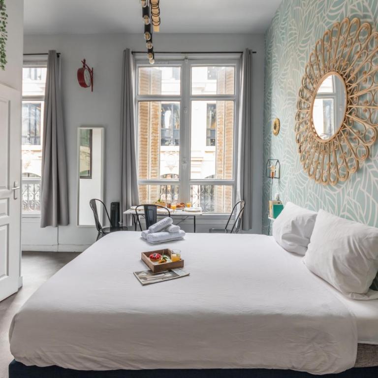 WS Louvre - Etienne Marcel - Two-Room Apartment - 20