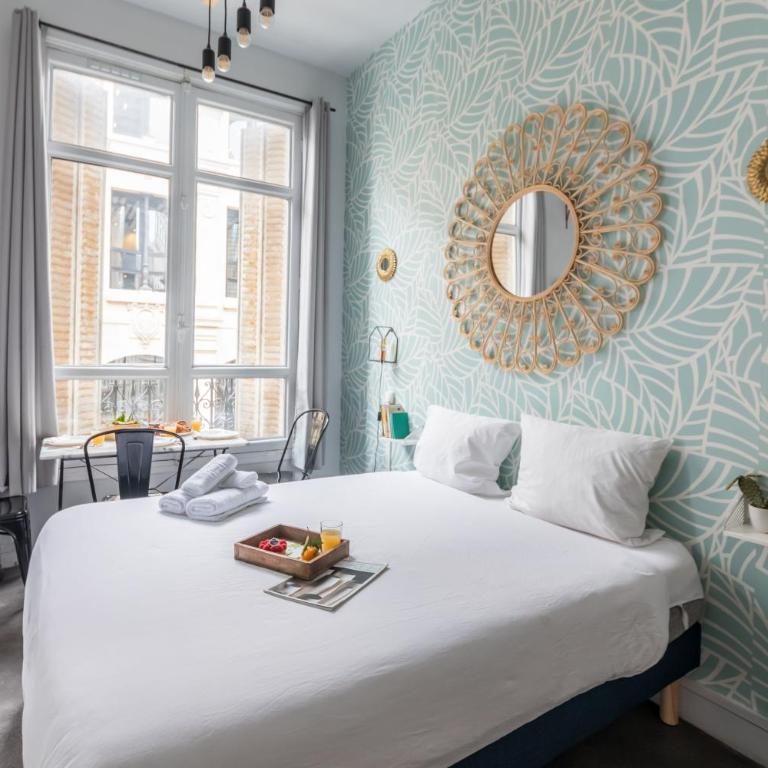 WS Louvre - Etienne Marcel - Two-Room Apartment - 19