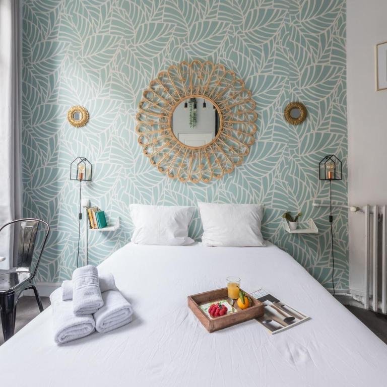 WS Louvre - Etienne Marcel - Two-Room Apartment - 18